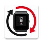 Logo of Amazfit Bip/U/U-Pro WatchFace android Application 